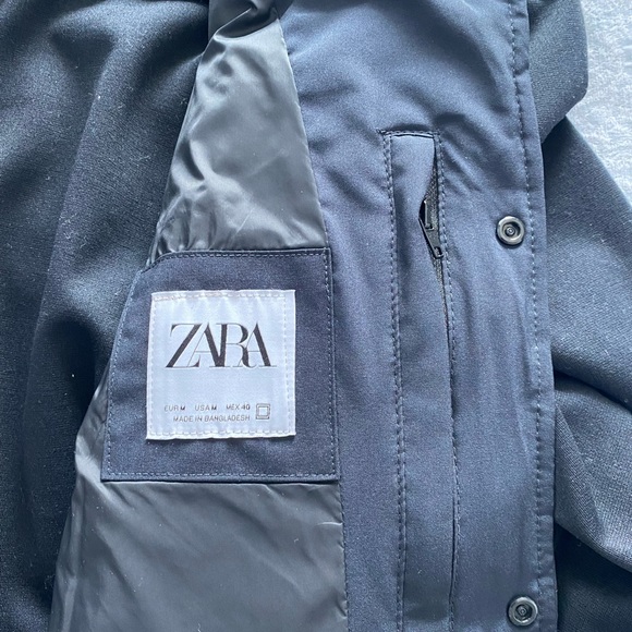SALE🎉 ZARA puffer jacket - Picture 3 of 3